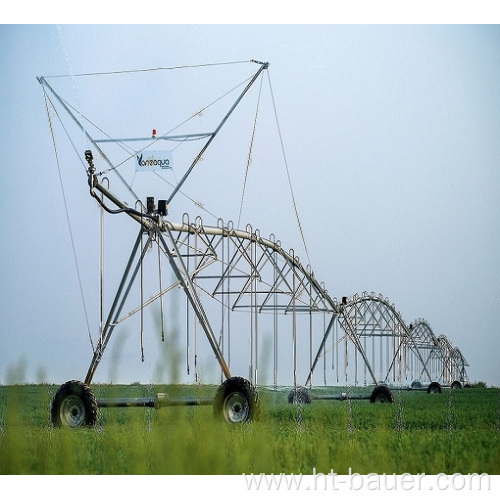 High Efficiency Irrigation Machine center pivot irrigation for large farm/side roll irrigation